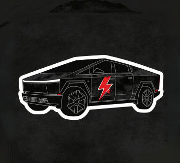 特绘贴 - 特斯拉车身渲染工具